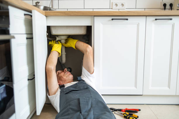 Water Softener Installation in Heceta Beach, OR